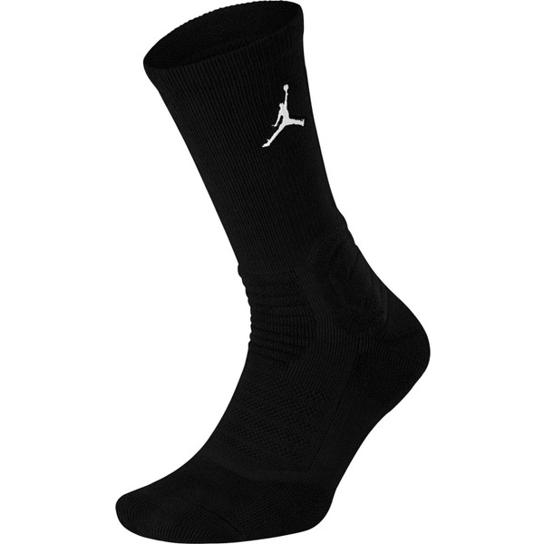 Jordan Flight Sok - - zwart - maat 38-42