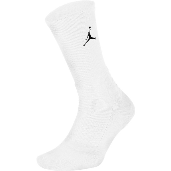 Jordan Flight Sok - - wit - maat 34-38