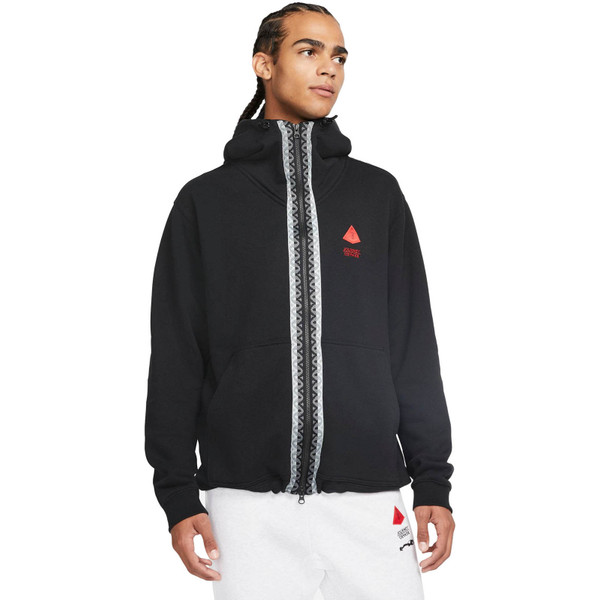 Nike Kyrie Full-Zip Hoodie Men - - zwart - maat 3XL