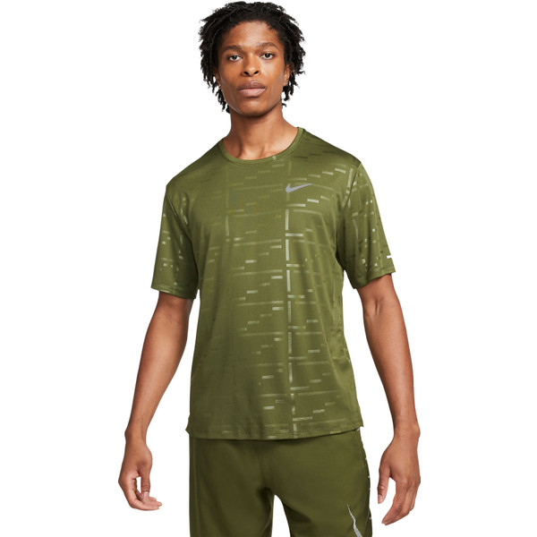 Nike DriFit UV Run Division Miler Men