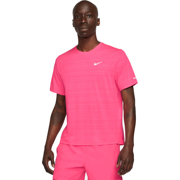 Nike DF Miler Short Sleeve Men