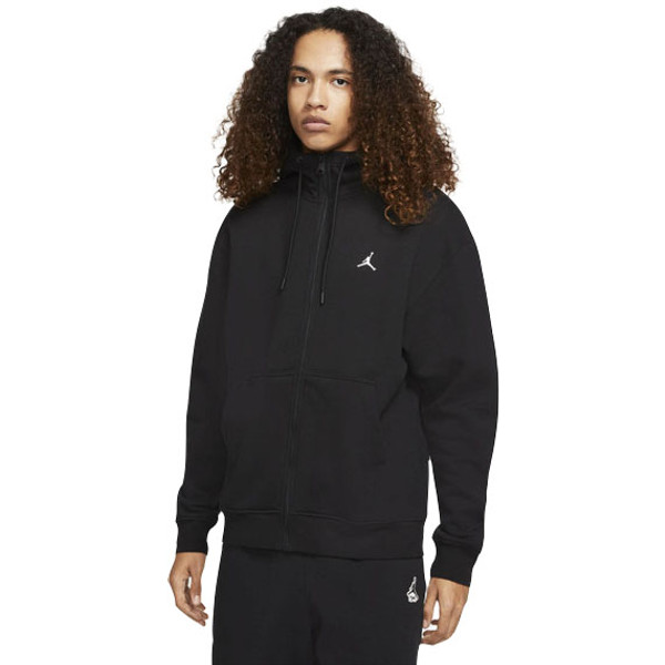 Jordan Essentials Fleece FZ Hoodie Men - - zwart - maat 3XL