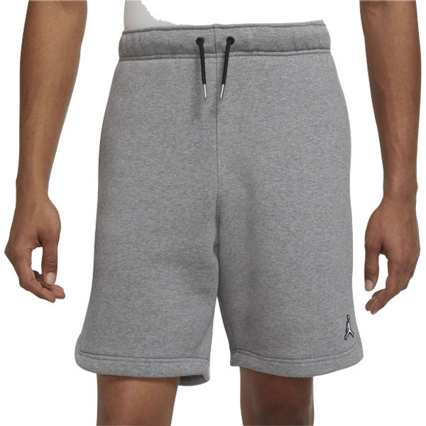 Jordan Essentials Fleece Short Men - - grijs - maat 2XL