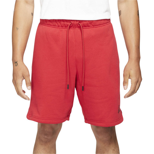 Jordan Essentials Fleece Short Men - - rood - maat M