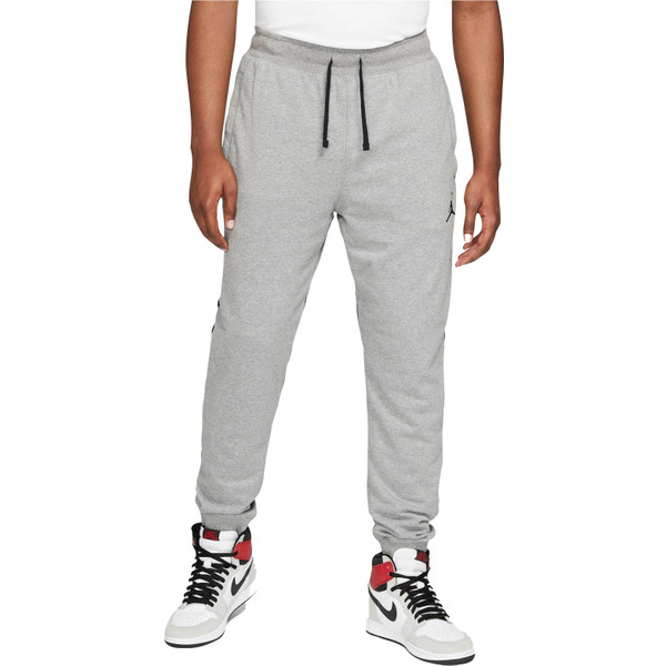 Jordan Dri-Fit Air Fleece Pant Men - - grijs - maat S