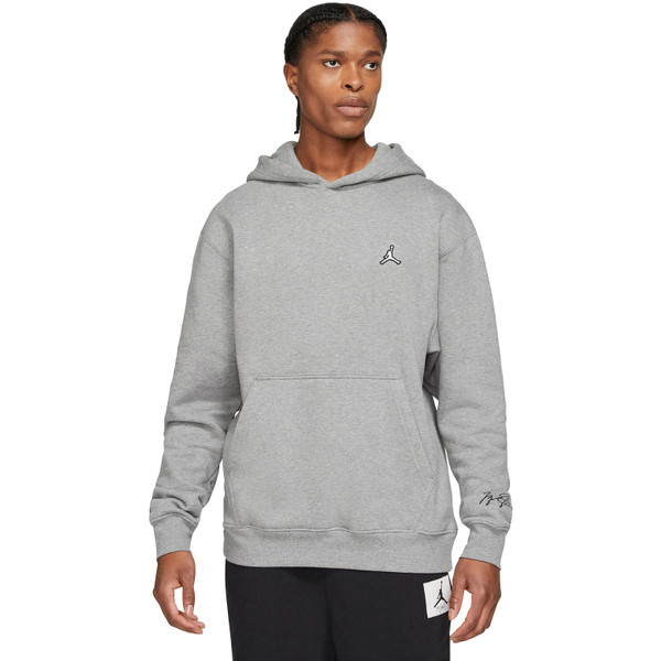 Jordan Essentials Fleece PO Hoodie Men - - grijs - maat 4XL