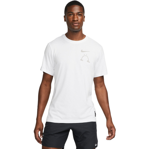 Nike Drifit Running T-Shirt Men