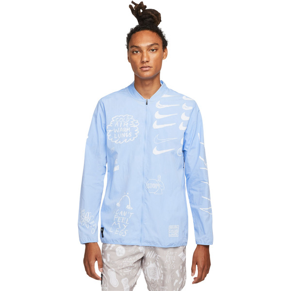 Nike Run Printed Jacket Men