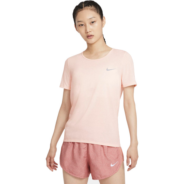 Nike DF Run DVN Short Sleeve Women