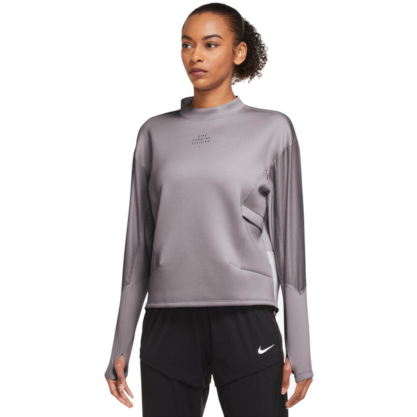 Nike DF Run DVN Long Sleeve Women
