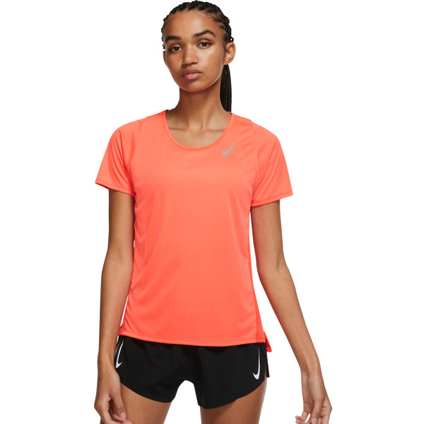 Nike DF Race Short Sleeve Women