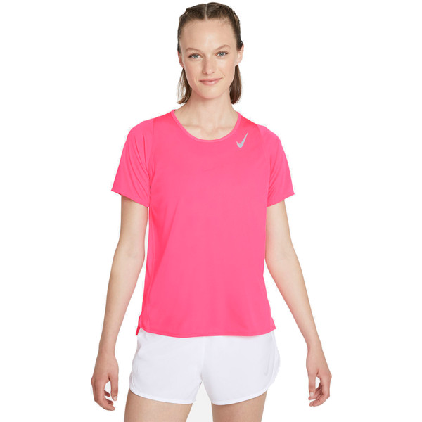 Nike DF Race Short Sleeve Women