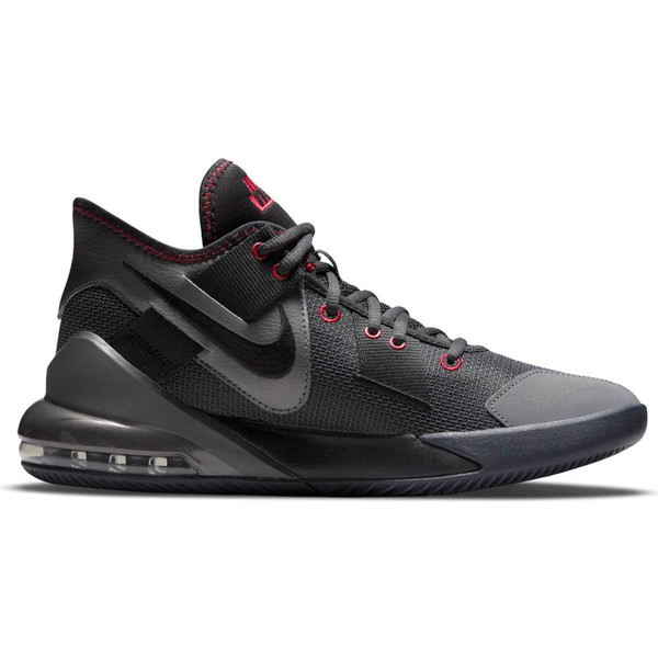 Nike Air Max Impact 2 - Opruiming - Handbalschoenen - zwart - maat 38 1/2