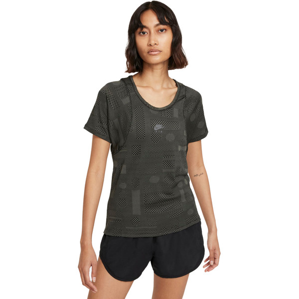 Nike Air DF Top Short Sleeve Women