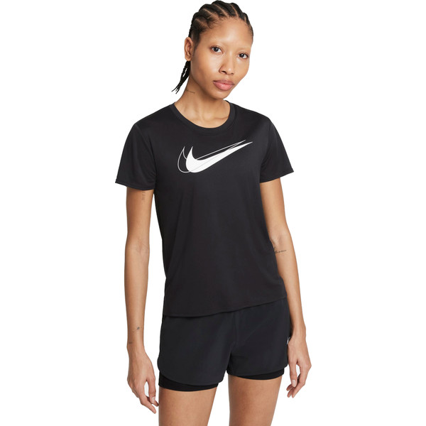Nike DF Swoosh Run Top SS Women