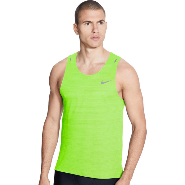 Nike DF Miler Singlet Men