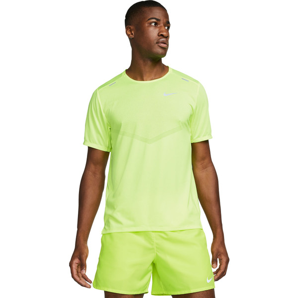 Nike DriFit Rise 365 Short Sleeve Men