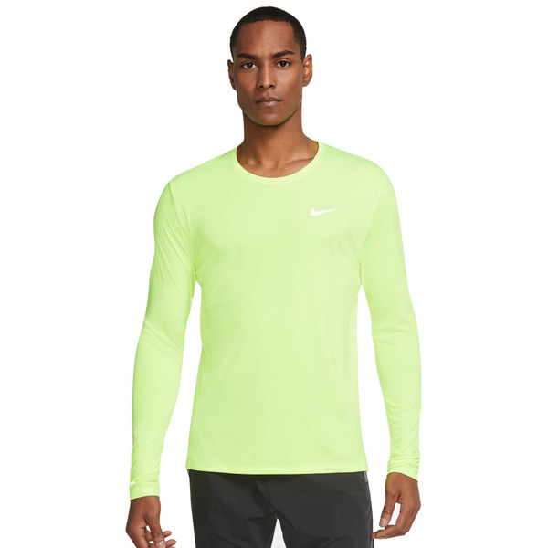 Nike Dry Fit Miler Long Sleeve Men