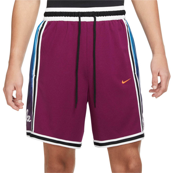 Nike Dri-Fit DNA+ Basketball Shorts Men - - paars - maat M