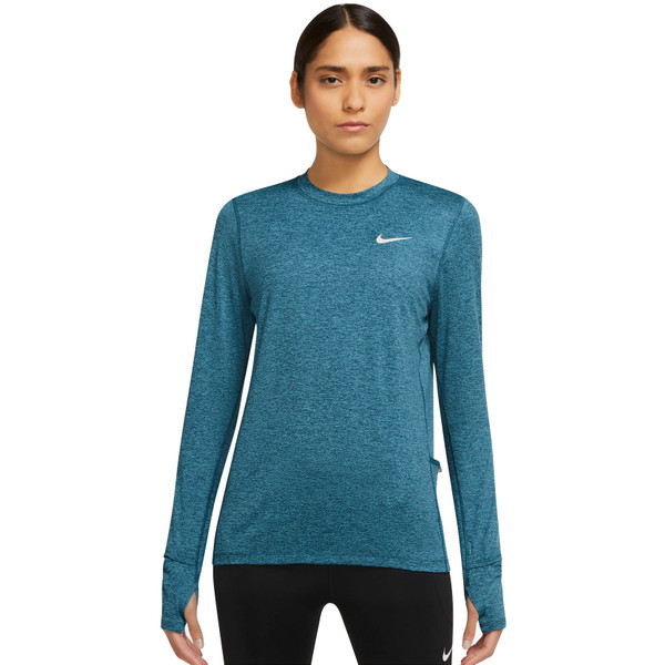 Nike DriFit Element Crew LS Shirt Women