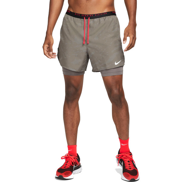 Nike Run Div Stride 2in1 5&apos;&apos; Short Men