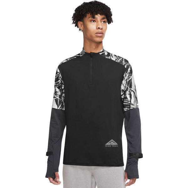 Nike DriFit Trail Element HZ Top Men
