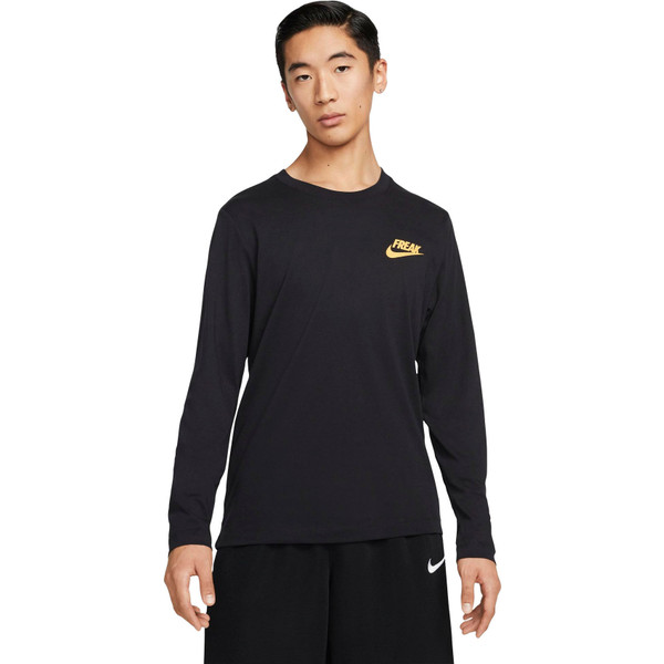 Nike Dri-Fit Giannis Swoosh Freak Men - - zwart - maat L