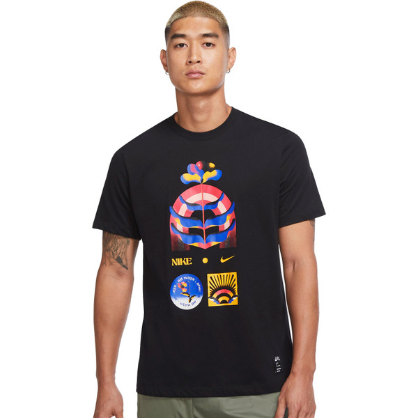 Nike DriFit AIR Jordan Moss Shirt Men