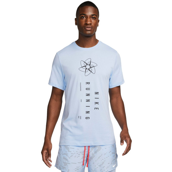 Nike DriFit Run Division Shirt Men