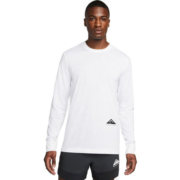 Nike DriFit Trail Running LS Shirt Men