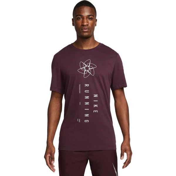 Nike DriFit Run Division Shirt Men