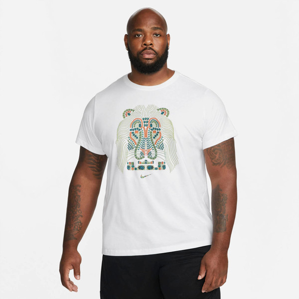 Nike LeBron Greatness Shirt Men - - wit - maat 3XL