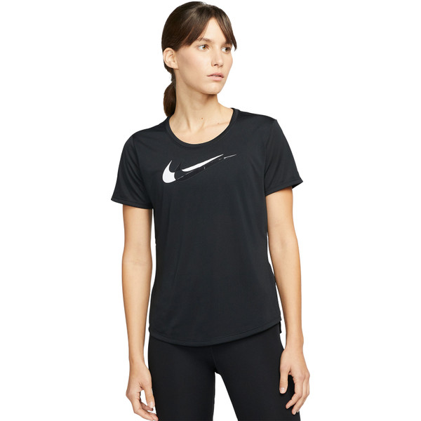 Nike DriFit Swoosh Shirt Women