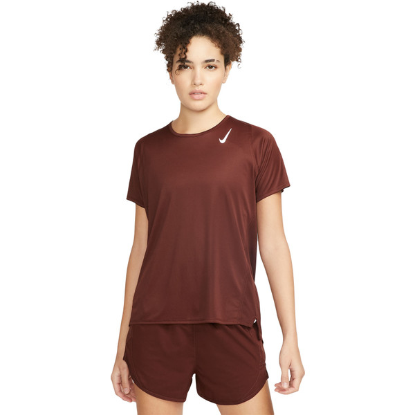 Nike DriFit Race Short Sleeve Women