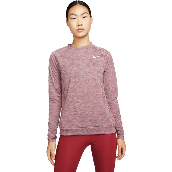 Nike DriFit Long Sleeve Pacer Crew Women
