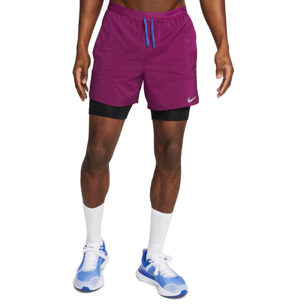 Nike DF 5&apos;&apos; Flex Stride 2in1 Short Men