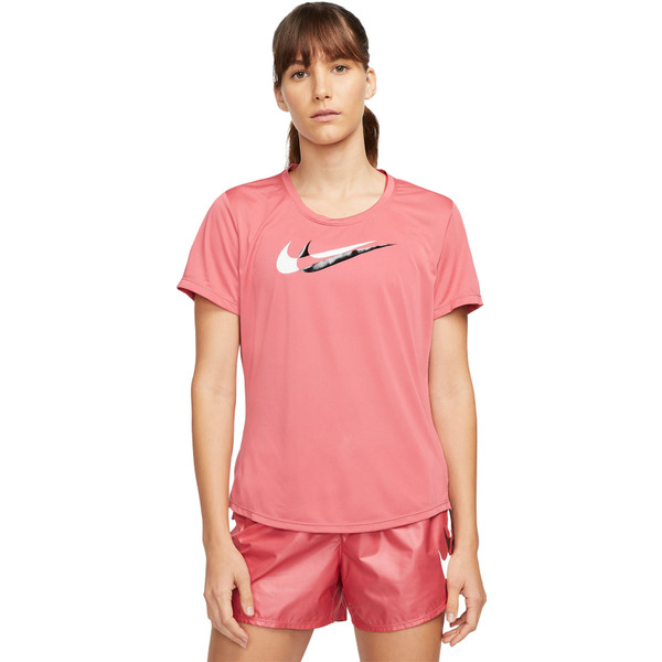 Nike DriFit Swoosh Shirt Women