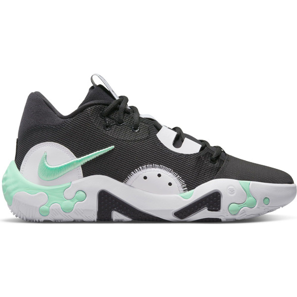 Nike PG 6 - Opruiming - Handbalschoenen - zwart - maat 38