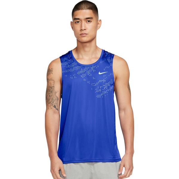 Nike DriFit Run Div Miler Tank Men