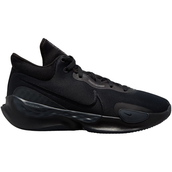Nike Renew Elevate III - Handbalschoenen - zwart/zwart - maat 38