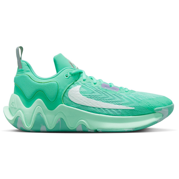 Nike Giannis Immortality 2 - Handbalschoenen - lichtblauw - maat 42