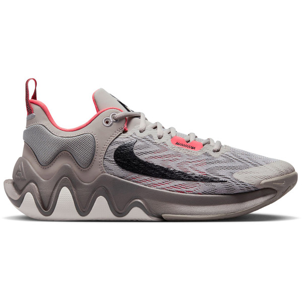 Nike Giannis Immortality 2 - Handbalschoenen - donkergrijs - maat 39