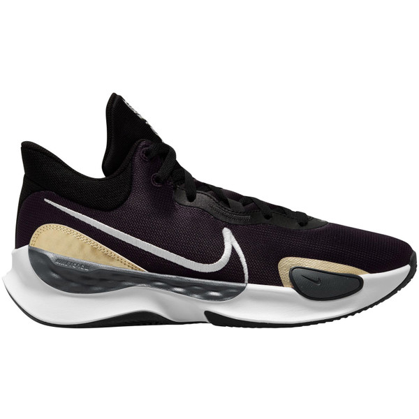 Nike Renew Elevate III - Handbalschoenen - grijs - maat 40