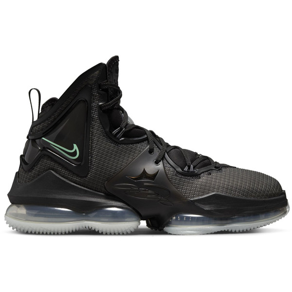 Nike LeBron 19 - Opruiming - Handbalschoenen - zwart - maat 43
