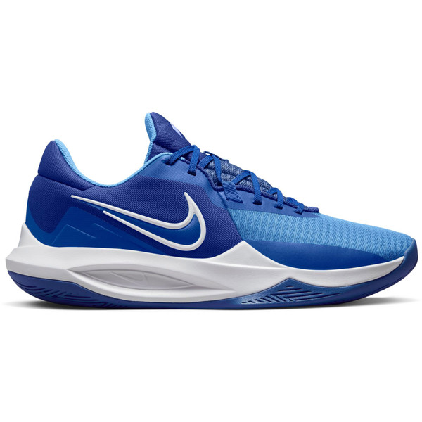 Nike Precision 6 - Handbalschoenen - blauw - maat 42