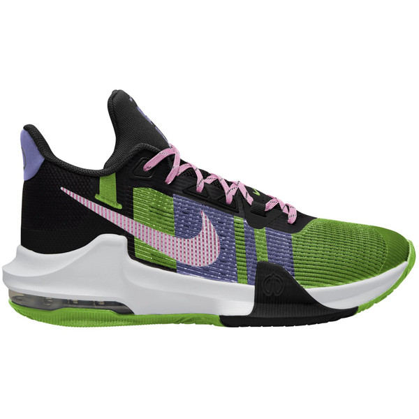 Nike Air Max Impact 3 - Opruiming - Handbalschoenen - groen - maat 35 1/2