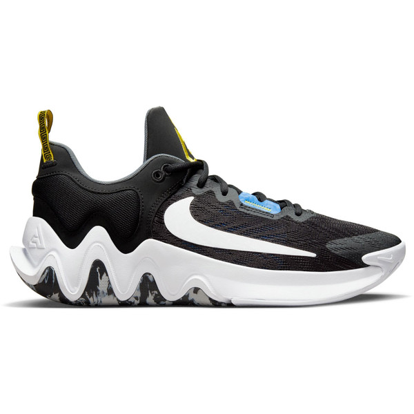 Nike Giannis Immortality 2 - Opruiming - Handbalschoenen - zwart - maat 38