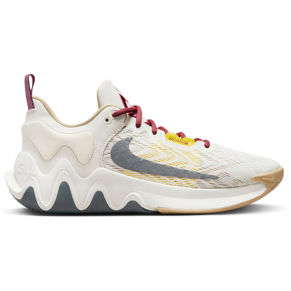 Nike Giannis Immortality 2 - Handbalschoenen - grijs - maat 43