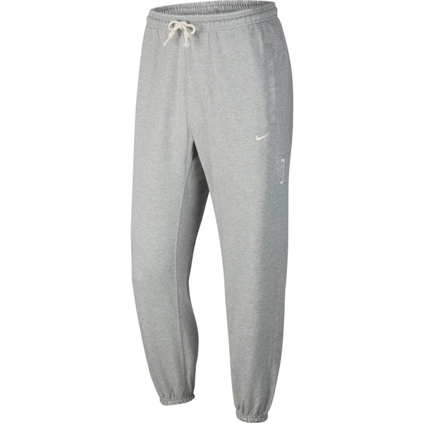 Nike Dri-Fit Standard Issue Pants Men - - grijs - maat M