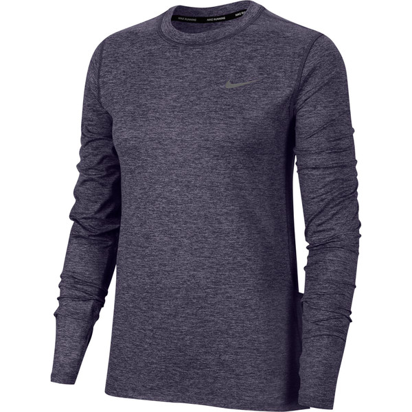 Nike DriFit Element Crew LS Women